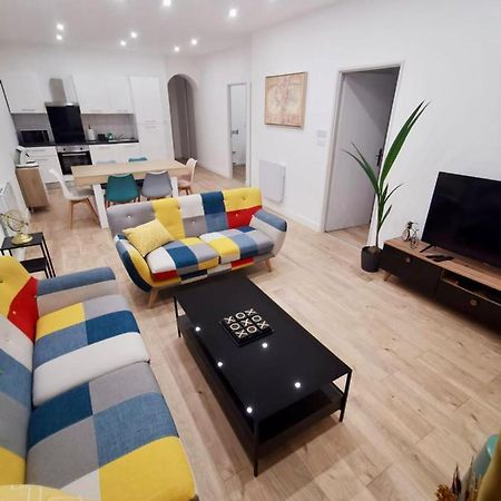 Appartement 75 M2 Au Coeur Du Sud Ouest Villeneuve-sur-Lot Eksteriør bilde
