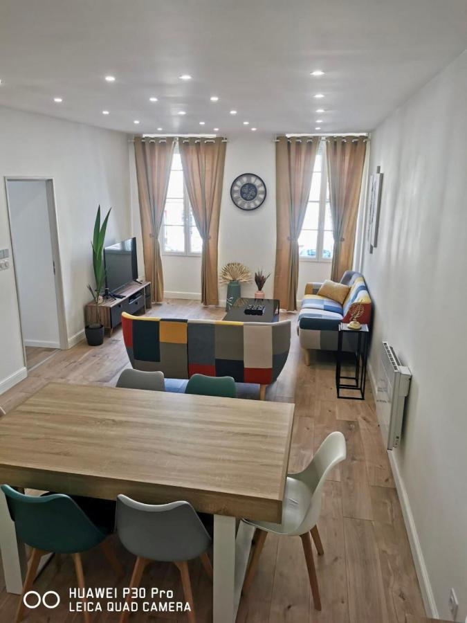 Appartement 75 M2 Au Coeur Du Sud Ouest Villeneuve-sur-Lot Eksteriør bilde