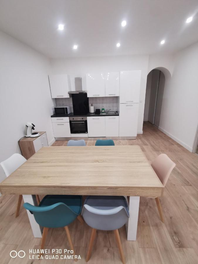 Appartement 75 M2 Au Coeur Du Sud Ouest Villeneuve-sur-Lot Eksteriør bilde
